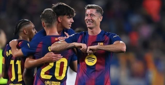 新葡京娱乐城-巴萨客场胜利,实力碾压对手取得胜利的球员